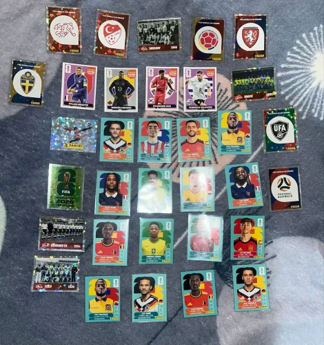 FIGURINHA LEGEND COPA 2026