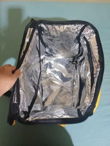 Bag entregador