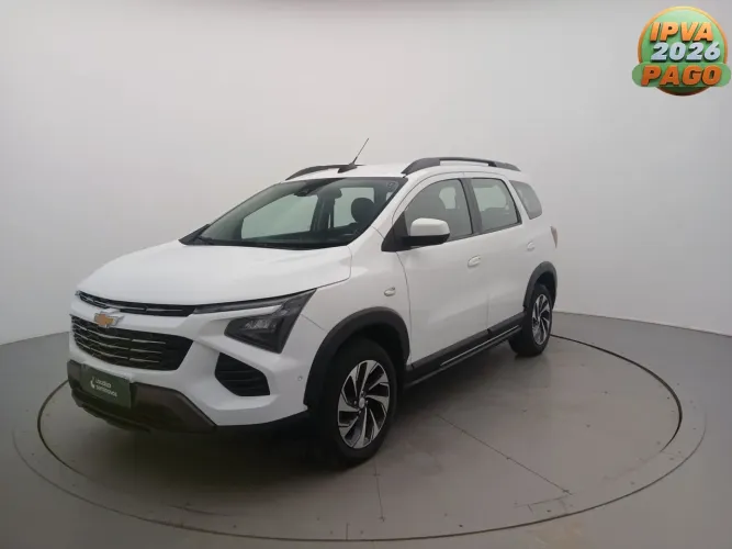 Chevrolet Spin Premier 1.8 8V Econo.flex 5P Aut. 2025