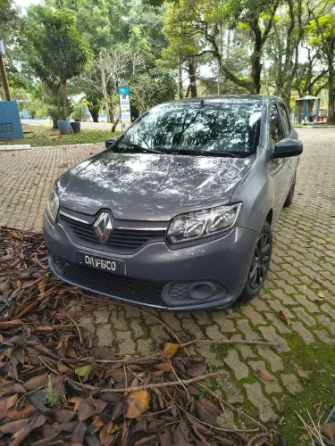 Renault Sandero Expression Hi-power 1.6 8V 5P 2016
