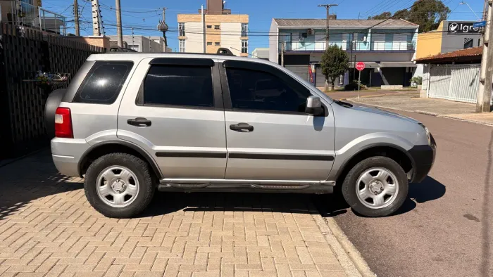 Ford Ecosport XLS 1.6/ 1.6 Flex 8V 5P 2005