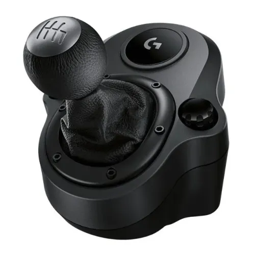 Cambio Logitech Driving Force Shifter Para G29/G920, 12x 33,75