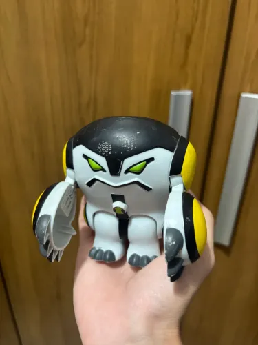 ben 10 Bala de Canhão Omniverse  