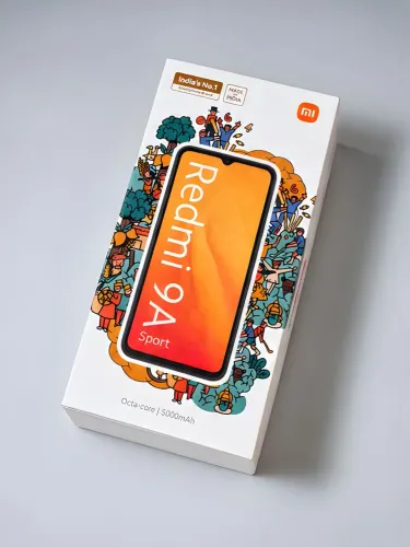 Redmi 9A Sport