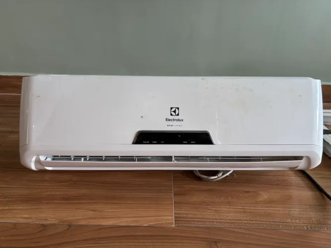 Ar condicionado Electrolux Eco Turbo 9.000 BTUS