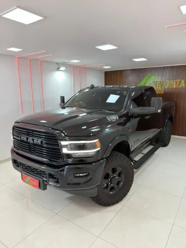 Ram 3500 Laram.6.7 Night Ed.tb CD 4X4 Die. 2022