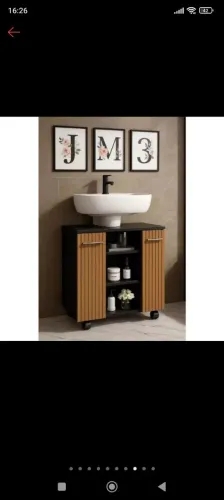 Armário de banheiro 