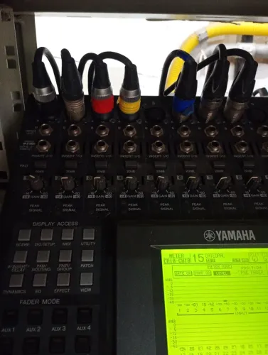 Técnico de Som 