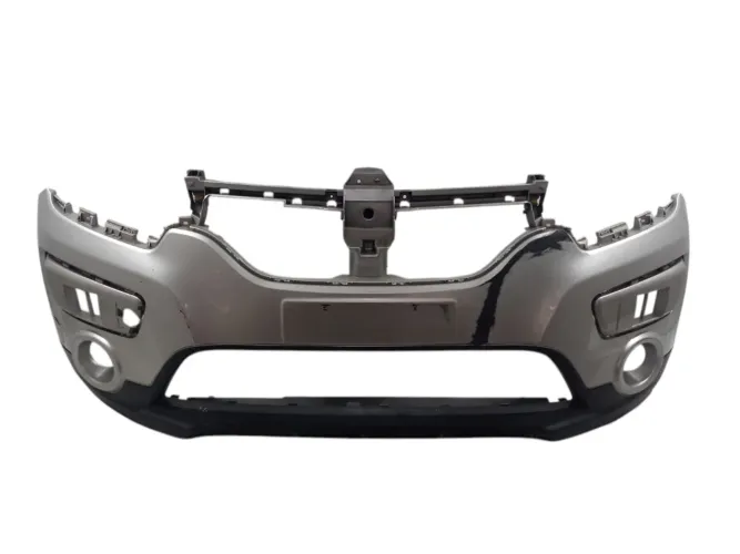 Parachoque dianteiro Renault Sandero Stepway 15/19 c/detalhe
