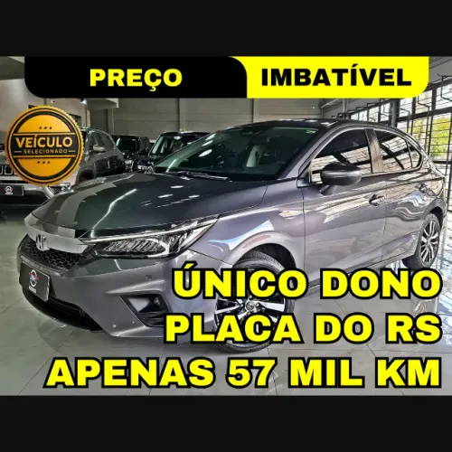 Honda City Hatchback Touring 1.5 Flex 16V Aut. 2023