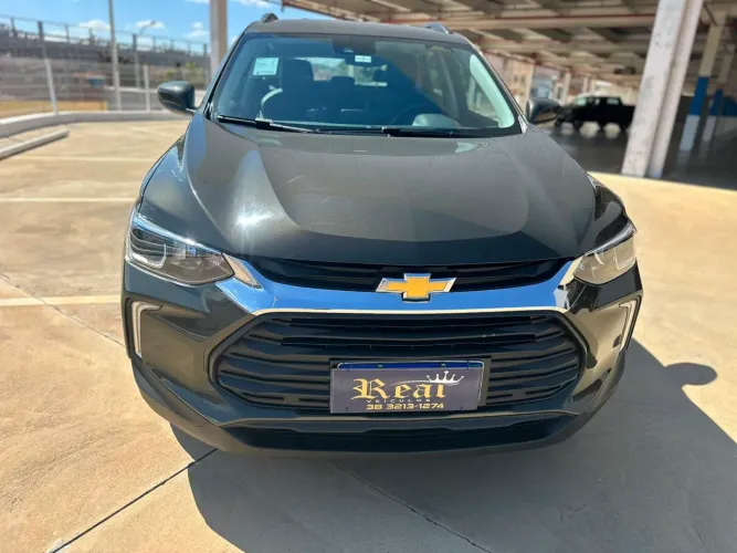 Chevrolet Tracker LTZ 1.0 Turbo 12V Flex AUT 2024