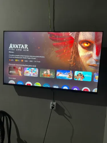 Vendo tv Philco 50 polegadas
