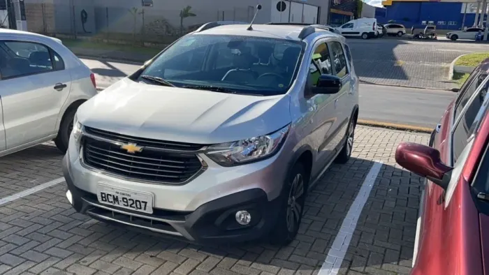 Chevrolet Spin Activ 1.8 8V Econo. Flex 5P Aut. 2019