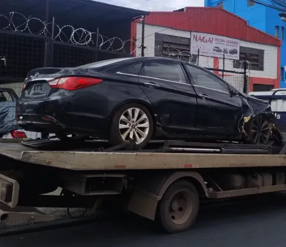 Sucata  Sonata 2012 2.4 Auto