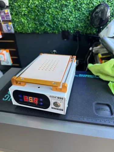 Separadora de Tela LCD AIDA 899 Profissional | Pronta Pra Uso