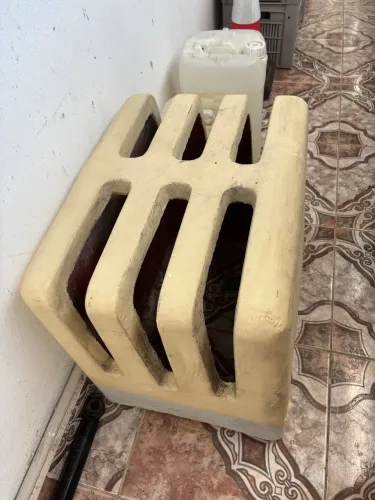 Caixa para ar condicionado 