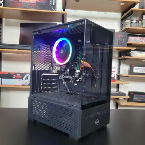 Pc gamer, Ryzen 3200G 8GB DDR4, SSD 120GB