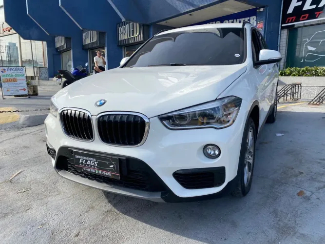 BMW X1 Sdrive 20I 2.0/2.0 TB Acti.flex Aut. 2019