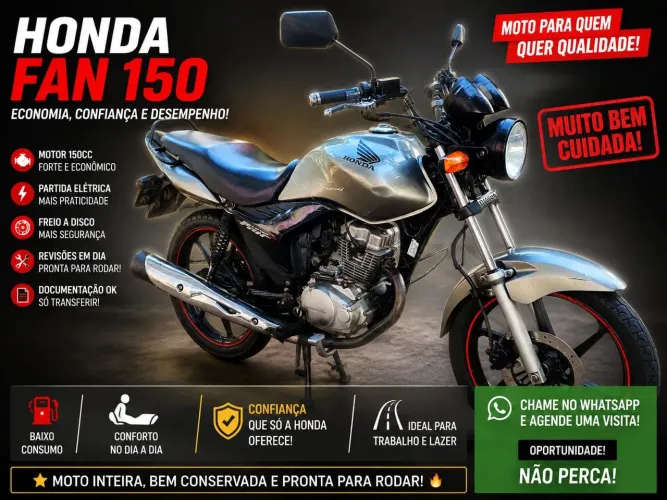 Fan 150 2010