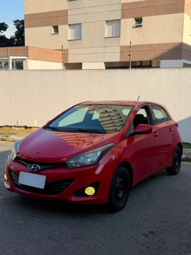 Hyundai HB20 C./c.plus/c.style 1.6 Flex 16V Mec. 2013
