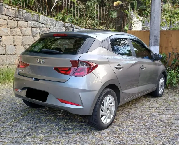 Hyundai HB20 Evolution 1.0 Flex 12V MEC 2021
