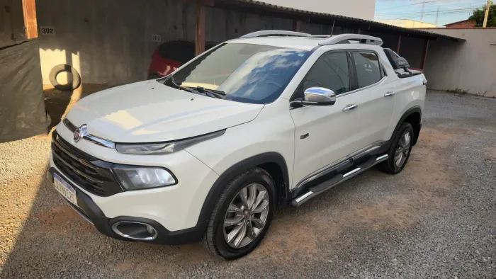 Fiat Toro Ranch 2.0 16V 4X4 Diesel Aut. 2020