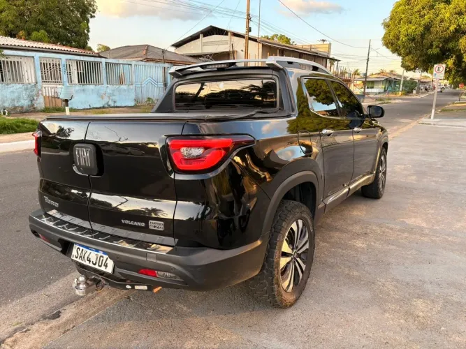 Fiat Toro Volcano 1.3 T270 4X2 Flex AUT 2022