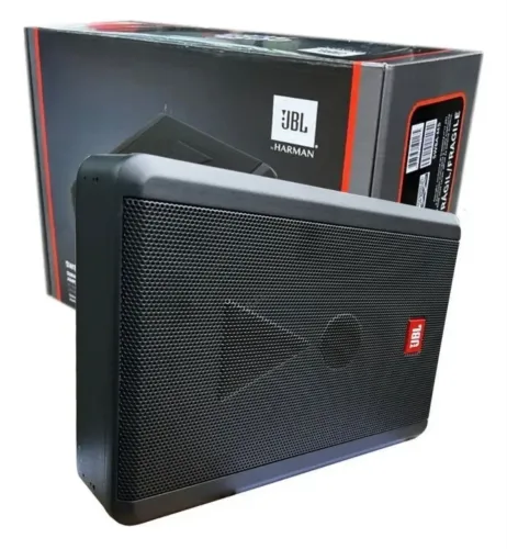 Caixa de grave JBL