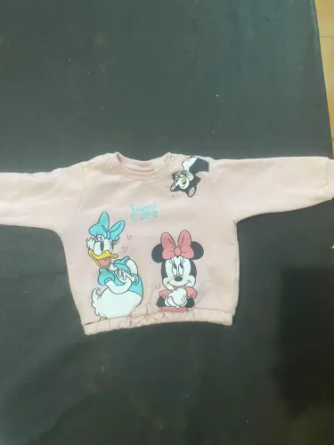 MOLETOM MINNIE