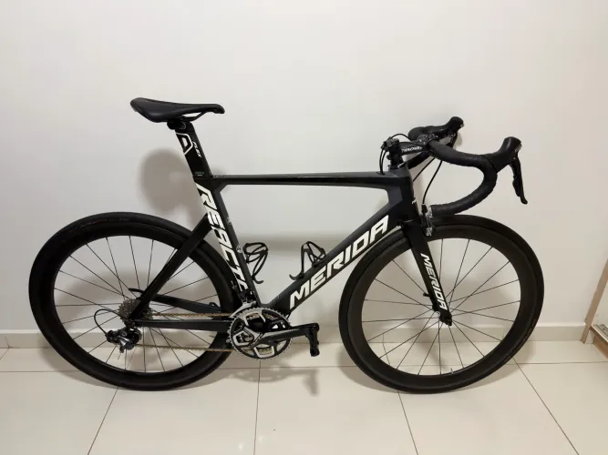 Bike Speed Road bike Carbono Merida Reacto 5000