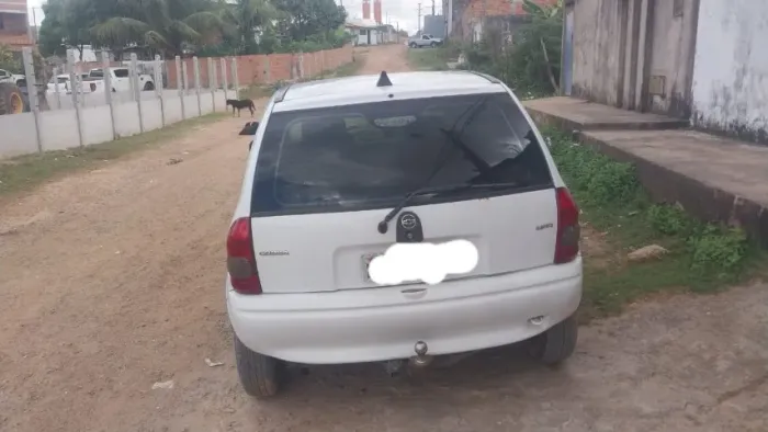 Chevrolet Corsa Wind 1.0 MPFI / EFI 2P 2001
