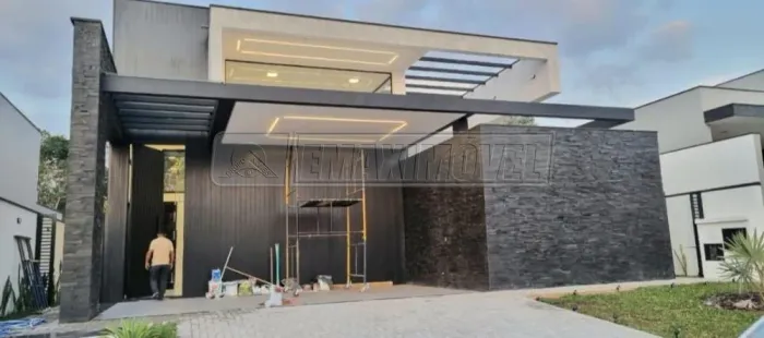 Casa em Condomínios em Votorantim