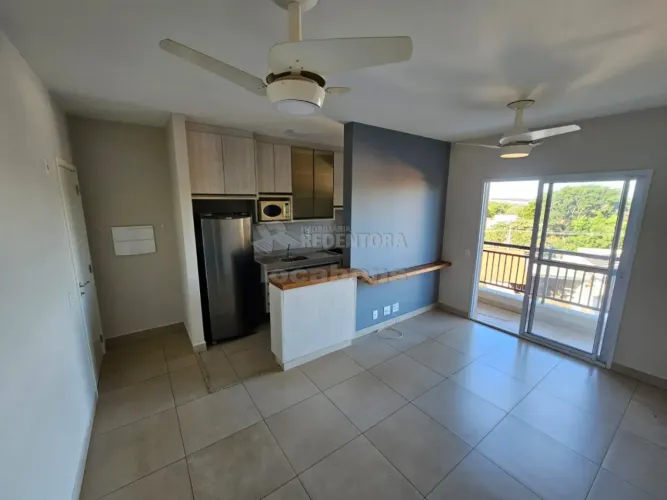 Apartamento Semi Mobiliado Locação Parque Dell Oro