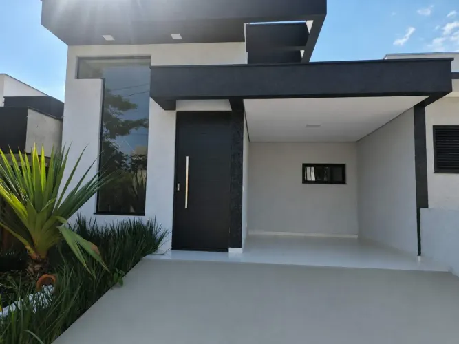 Casa em Condomínio para Venda em Sorocaba, Jardim Residencial Villagio Ipanema I, 3 dormit