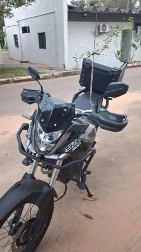 Vendo Sahara 2024 pouco rodada