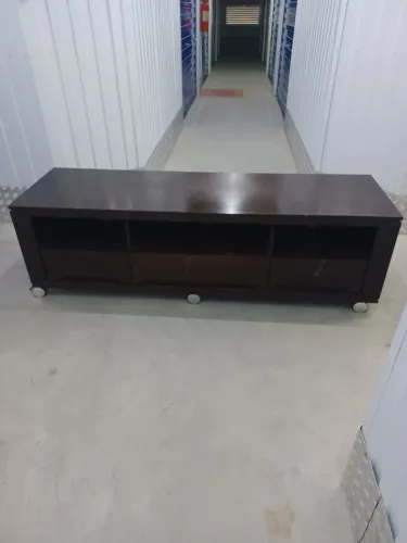Rack grande madeira maciça
