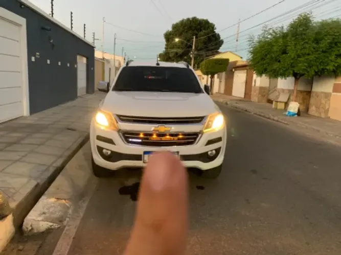Chevrolet Trailblazer LTZ 2.8 Ctdi Diesel Aut. 2018