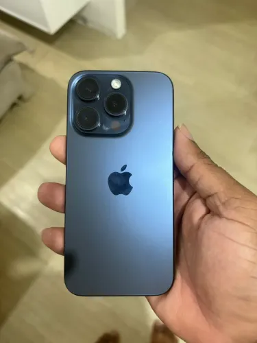 iPhone 15 Pro