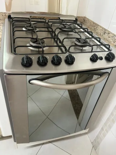 Fogão 4 bocas embutir Electrolux