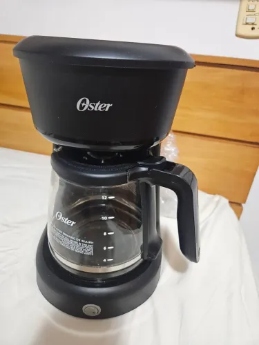 Cafeteira Oster 1,8 litro