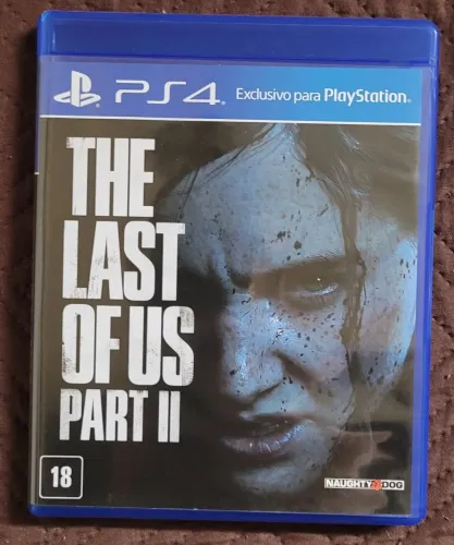 The Last Of Us Parte 2 (PS4)