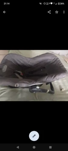 Vende se um bb conforto