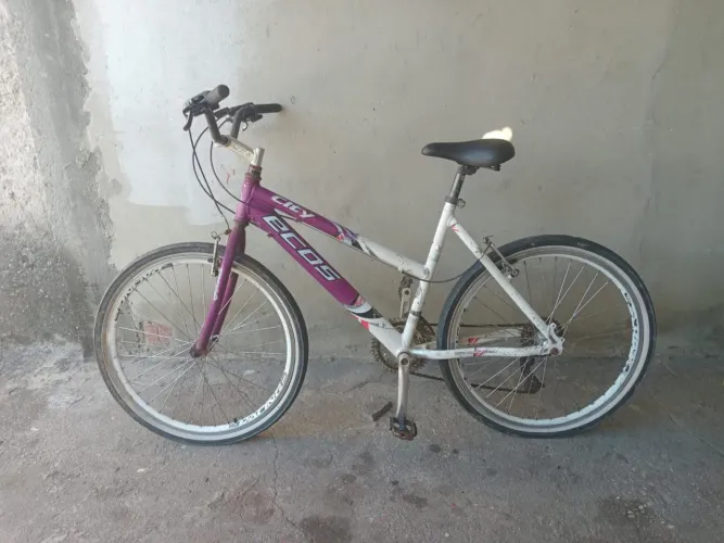 Bicicleta aro 26