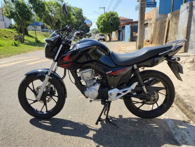 Cg 160 fan 2021