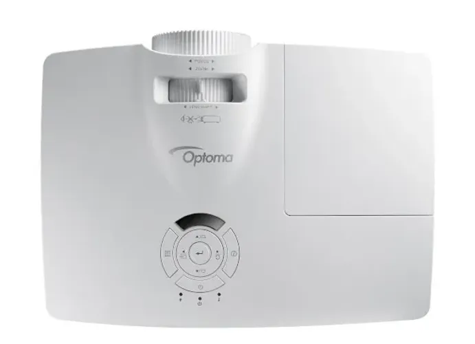 Optoma HD39DARBEE 1080p High Performance Home Theater Projector (NOVO)