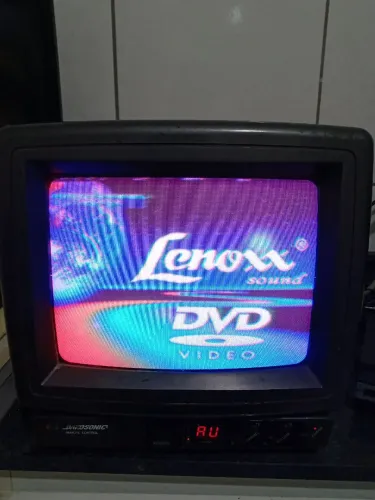 TV 10 POLEGADAS PRÁ COLECIONADOR 