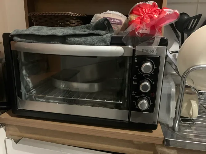 Forno elétrico