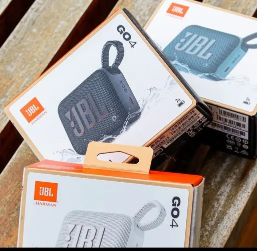 JBL GO 4 lacrada