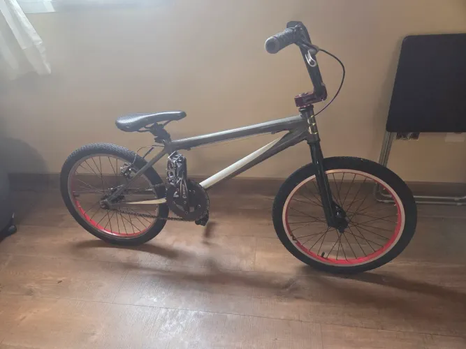 Bicicleta Bmx aro 20 Free agent
