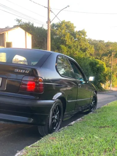 BMW 318I Cabrio 1.8 16V 1995